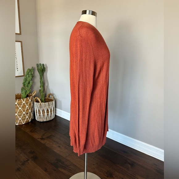 NWOTs A New Day Knit, Open Cardigan Sweater - Picture 2 of 8